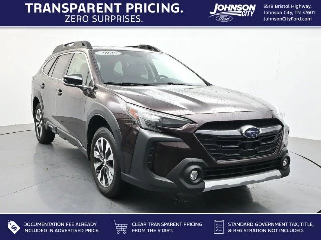 2025 Subaru Outback