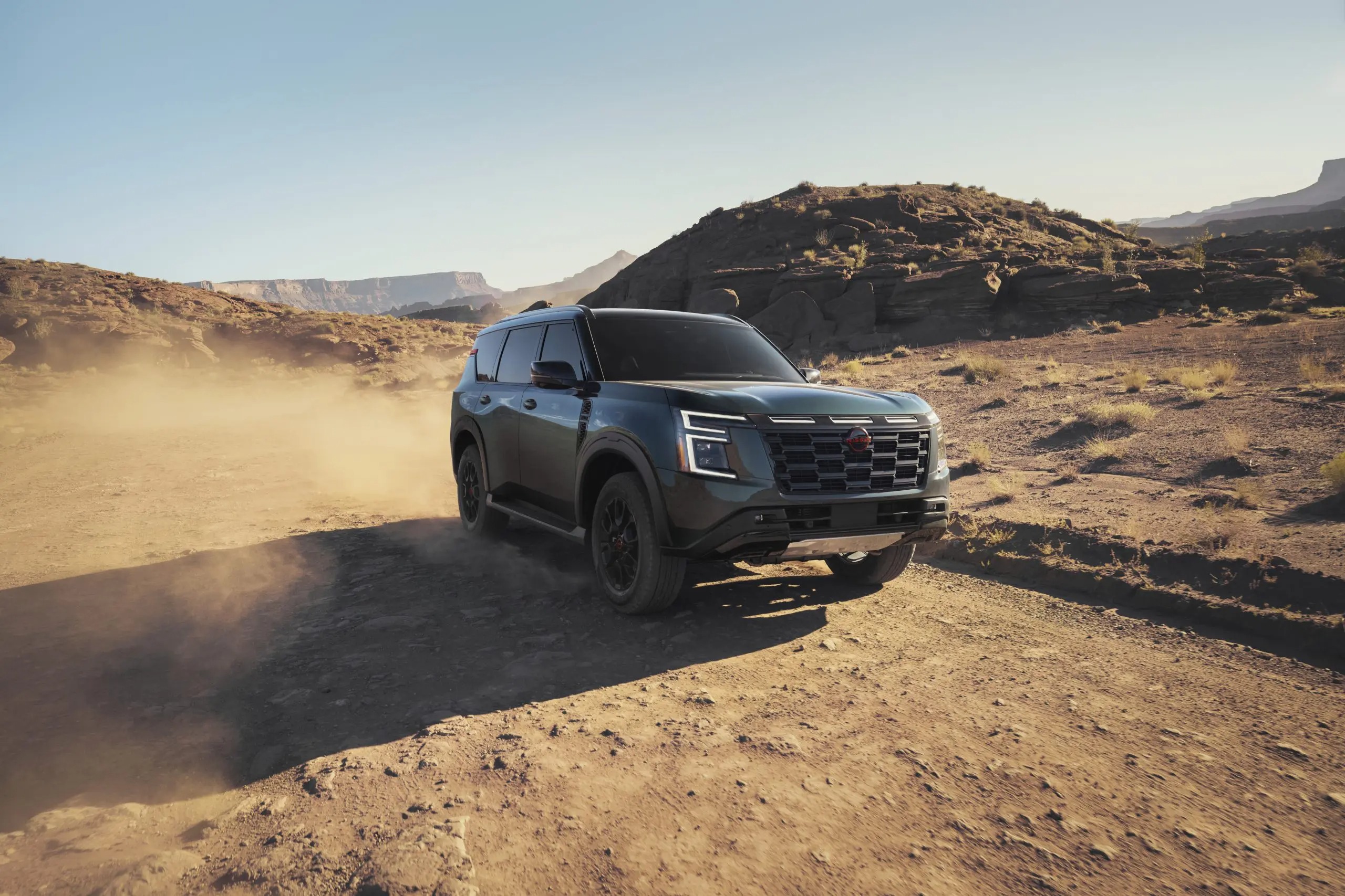 2026 Nissan Armada
