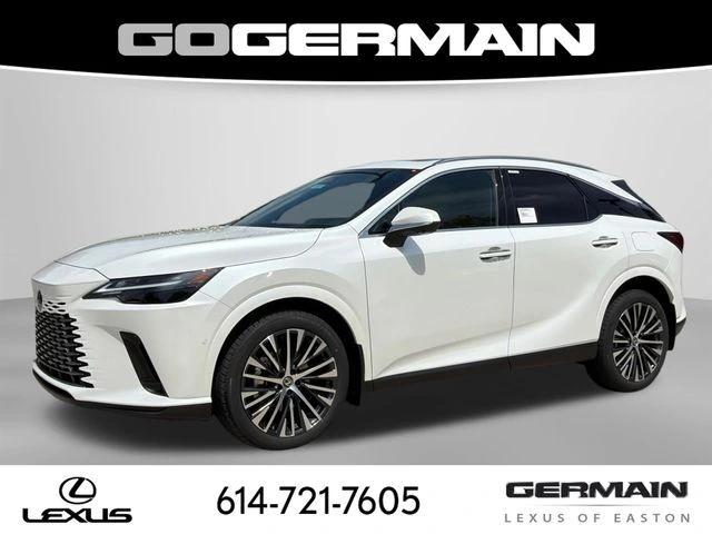2026 Lexus RX
