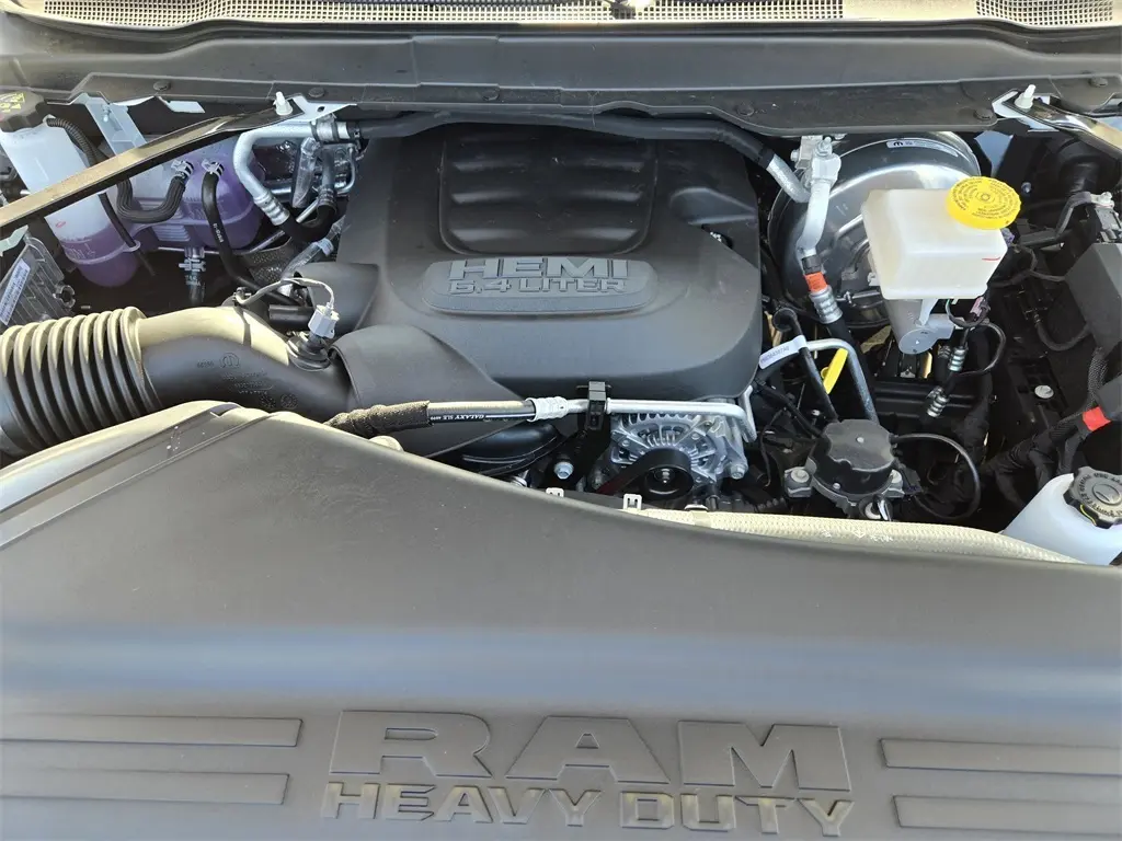 2026 Ram 2500 Tradesman photo 21