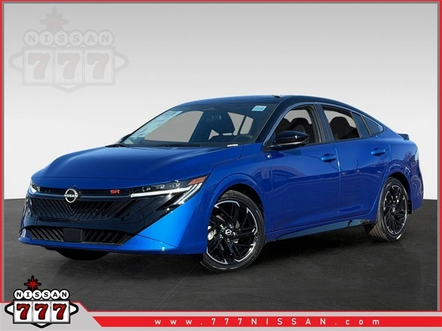 2026 Nissan Sentra SR's photo