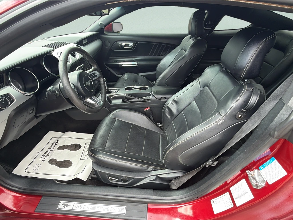 2015 Ford Mustang EcoBoost - Photo 13