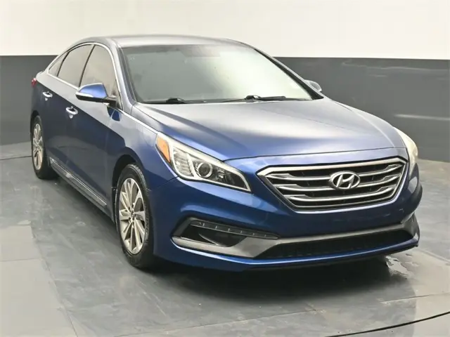 2015 Hyundai Sonata Sport's photo
