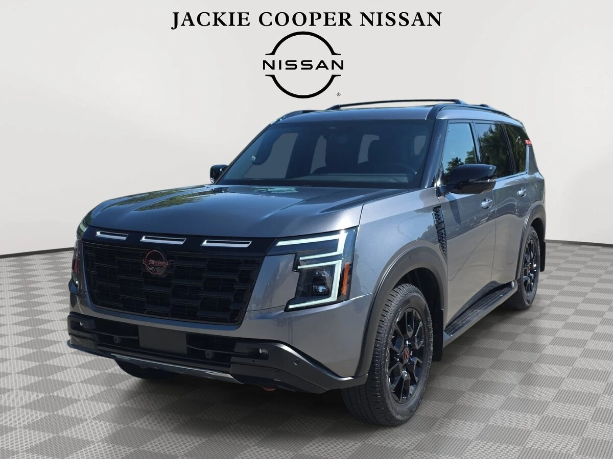 2025 Nissan Armada