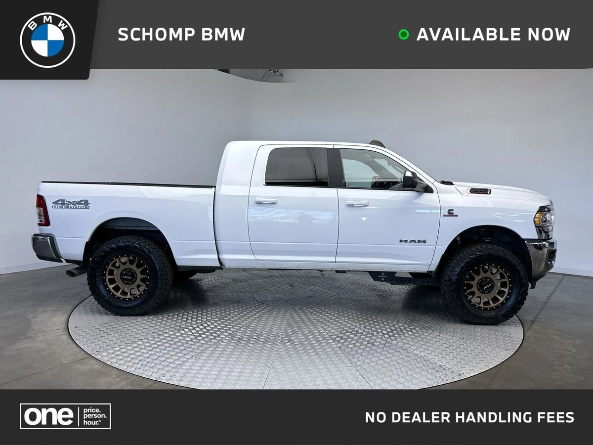 2021 RAM 2500 Pickup Big Horn