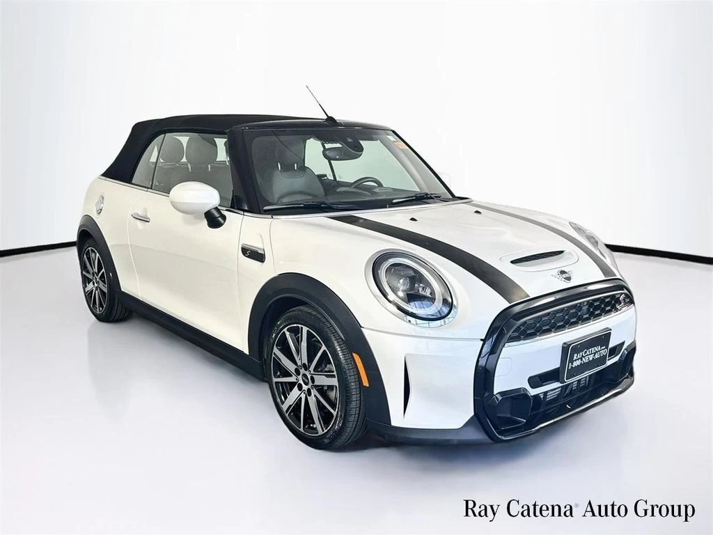 2024 MINI Convertible S