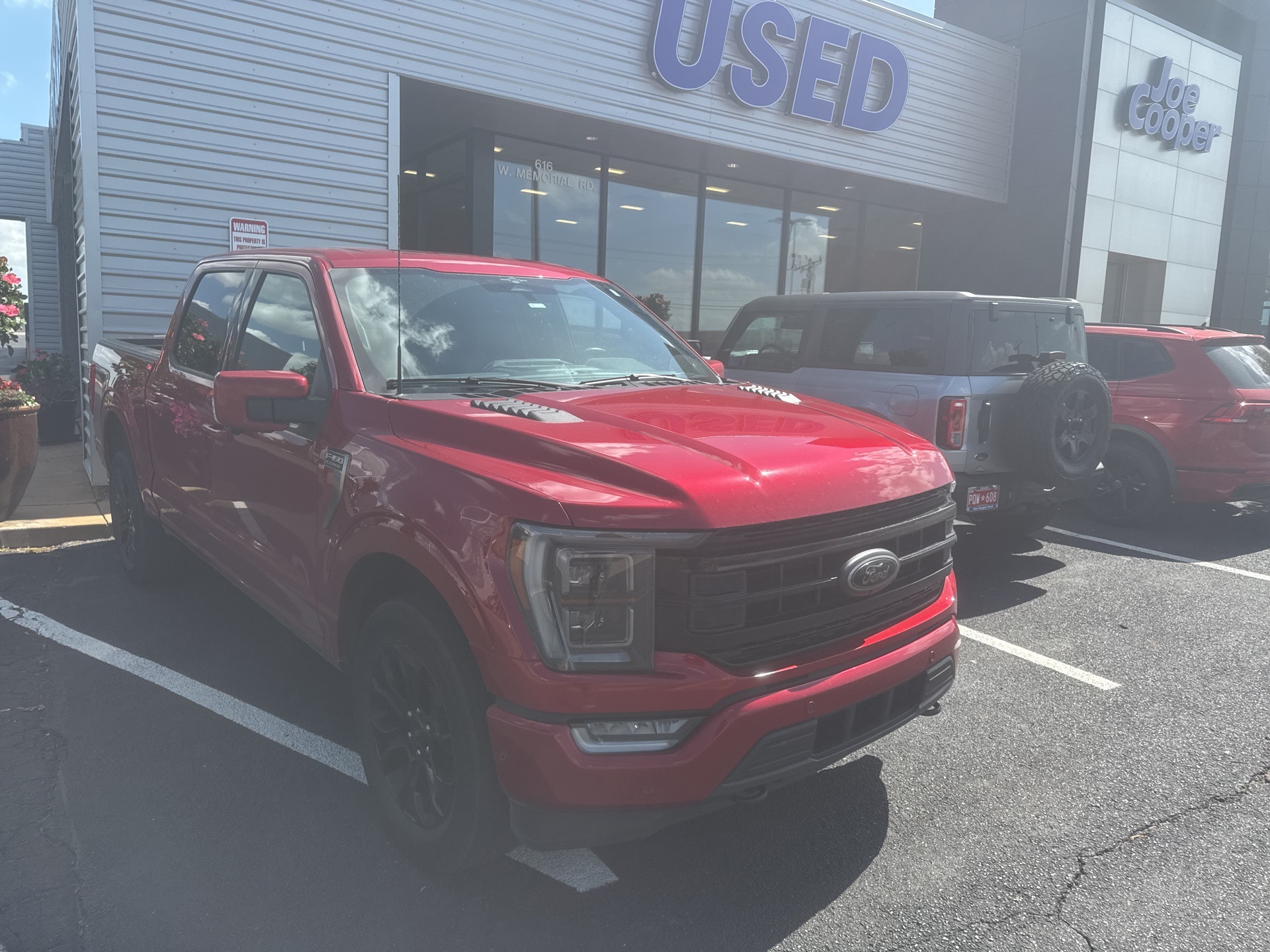 Vehicle