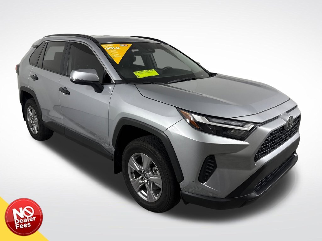 2025 Toyota RAV4 XLE AWD