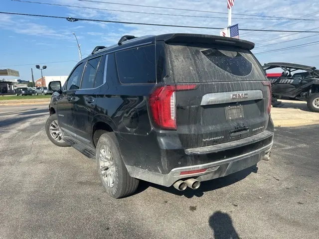 2021 Gmc Yukon Denali photo 3