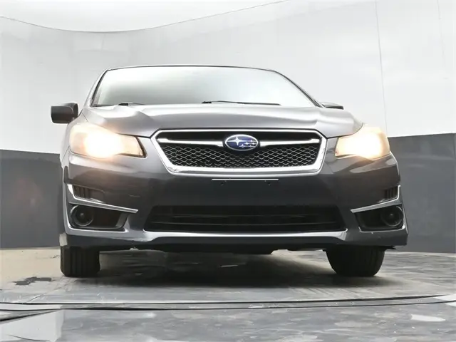2016 Subaru Impreza 2.0i photo 31