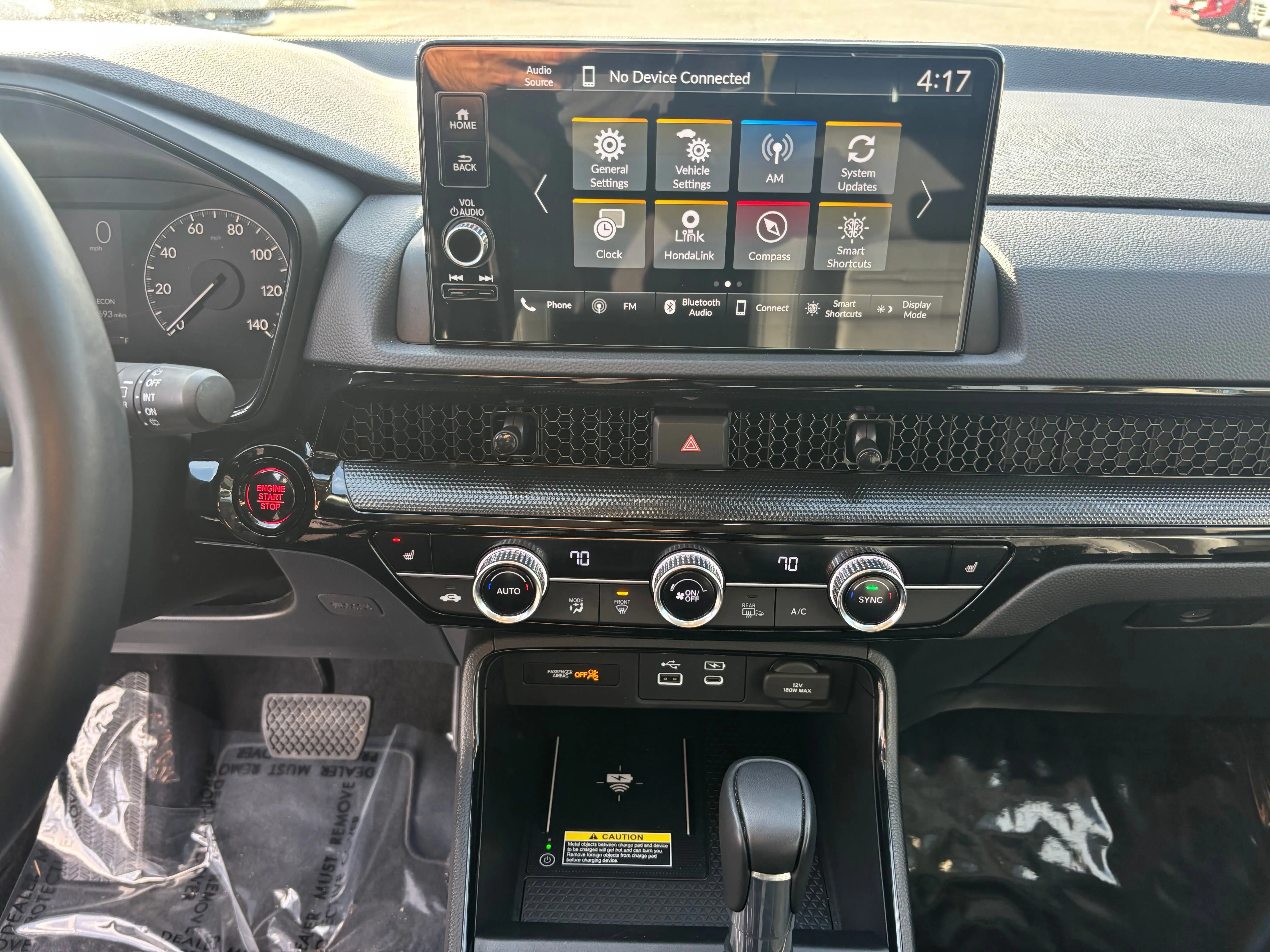 2025 Honda CR-V EX-L photo 6