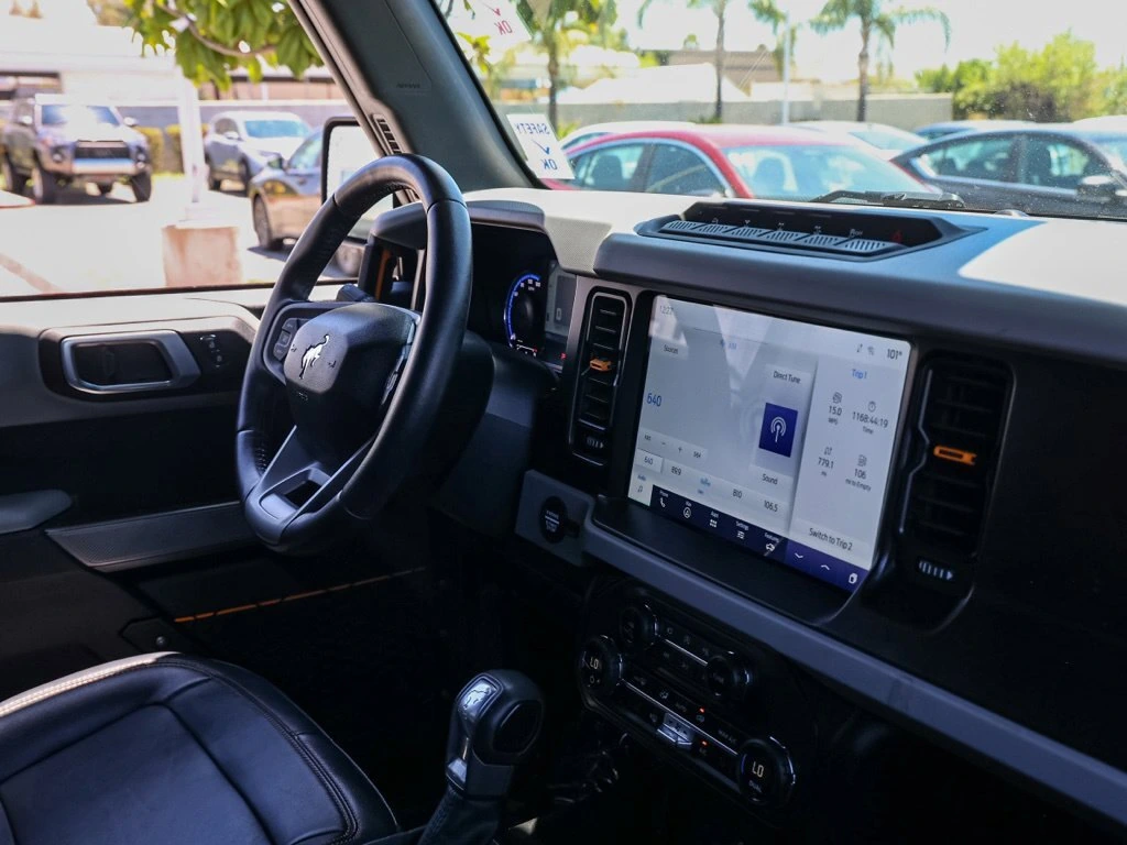 2023 Ford Bronco 4-Door Badlands - Photo 19