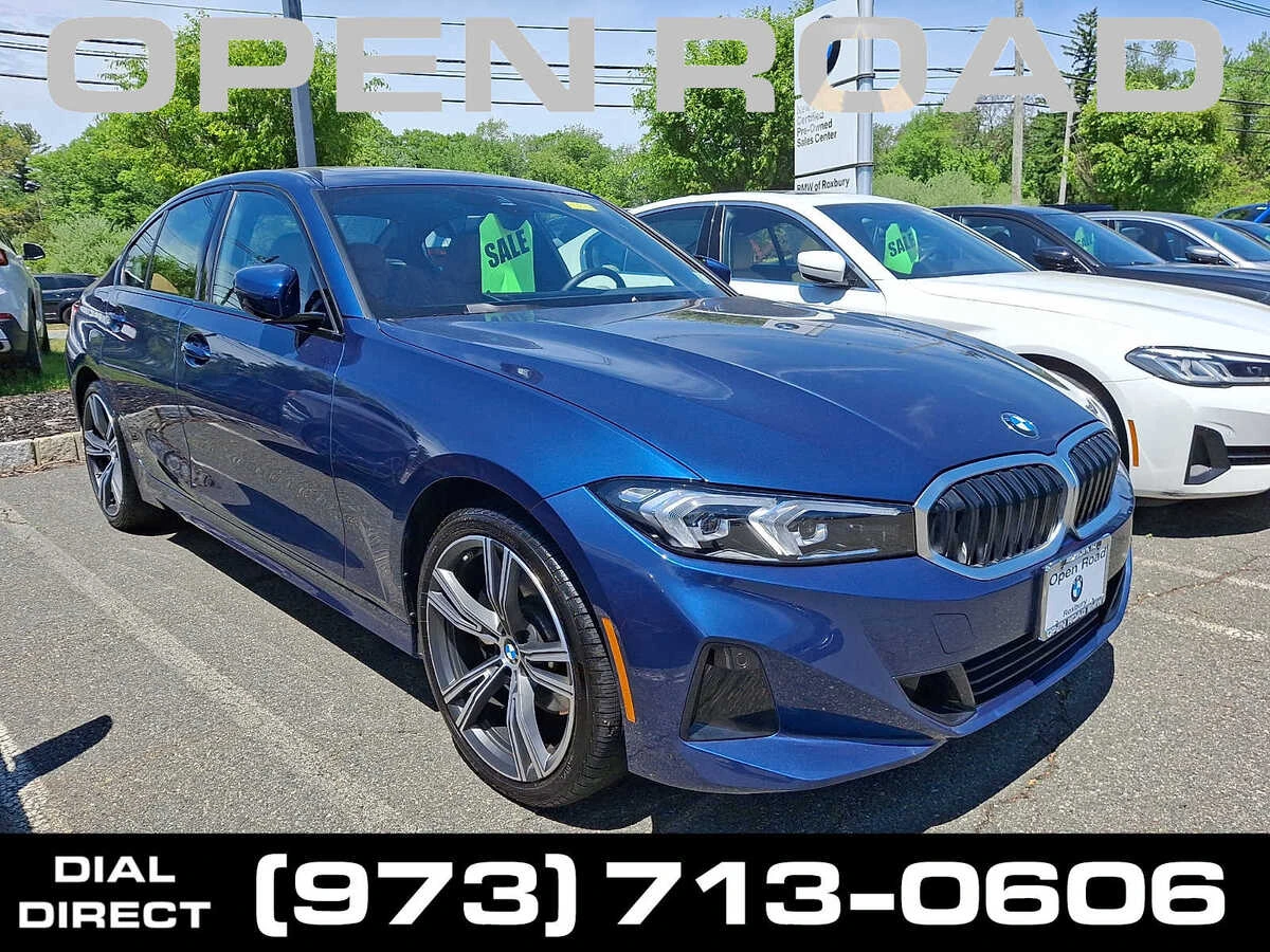 2023 BMW 3 Series 330i xDrive Sedan's photo
