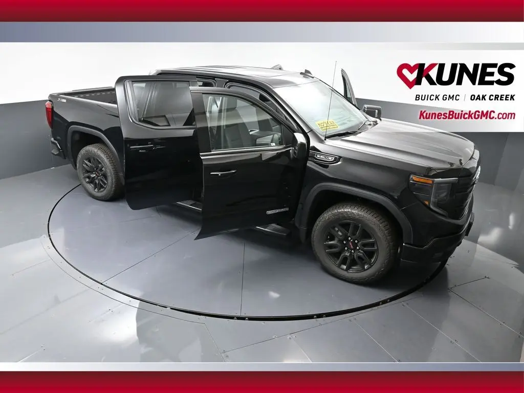 2026 Gmc Sierra 1500 Elevation photo 43