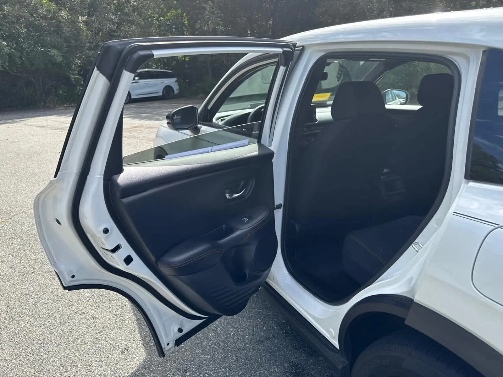 2024 Honda HR-V Sport photo 28
