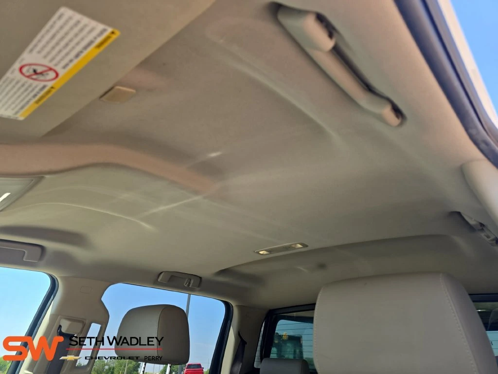 2018 Chevrolet Silverado 2500HD LTZ - Photo 31