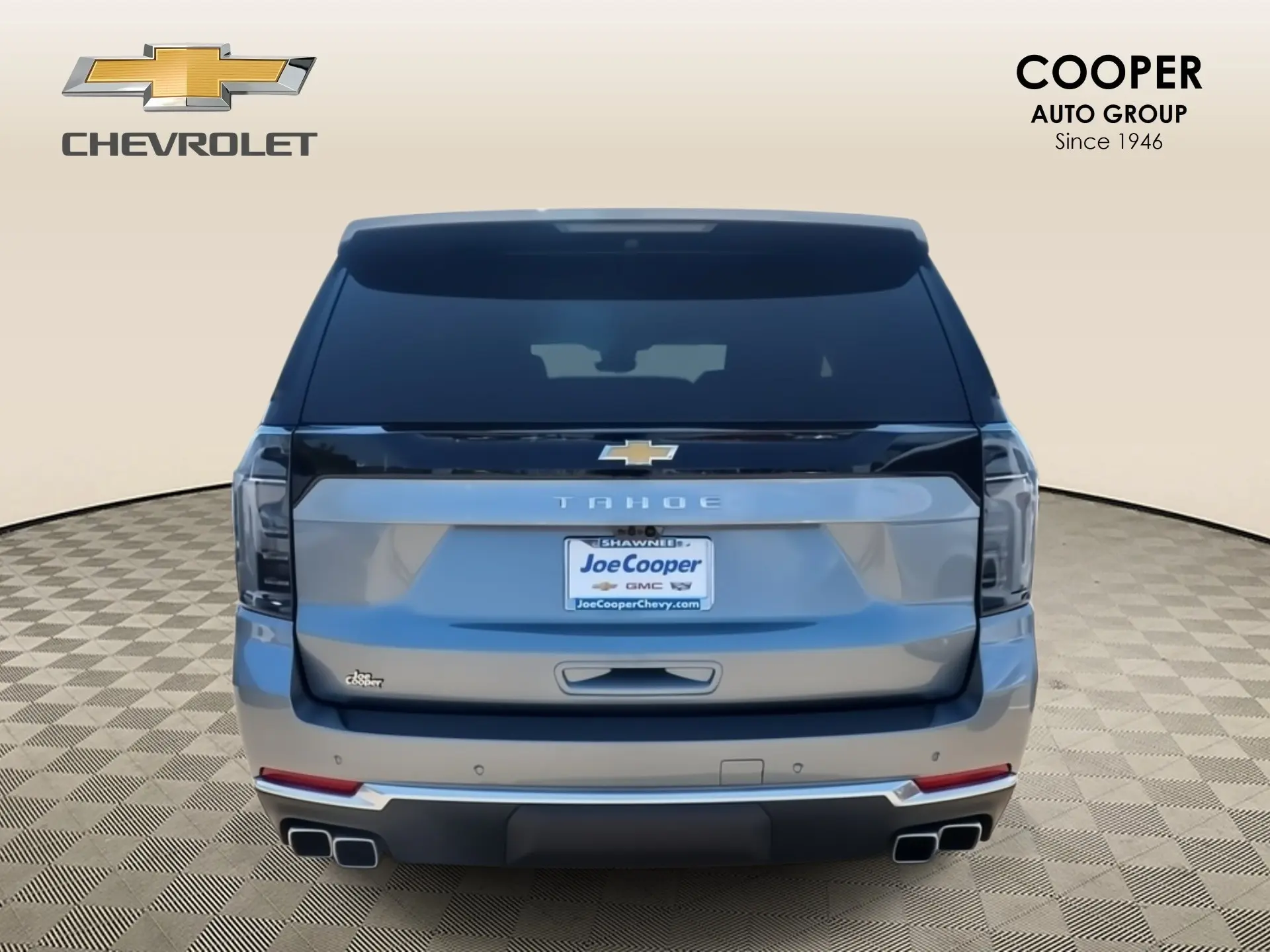 2026 Chevrolet Tahoe High Country photo 13