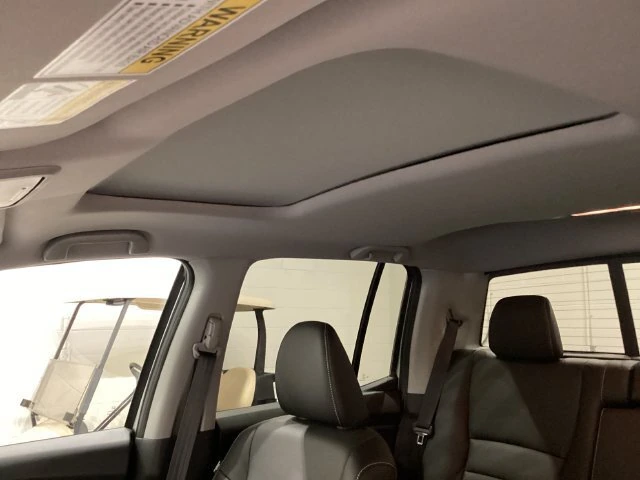 2023 Honda Ridgeline RTL-E - Photo 25