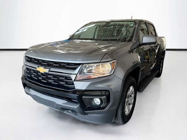 2021 Chevrolet Colorado 4WD LT Crew Cab Short Box's photo