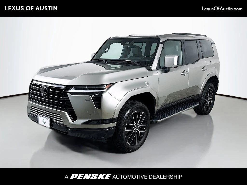 2024 Lexus GX
