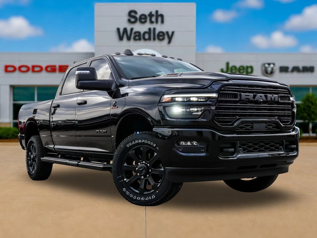 2026 RAM 2500 Laramie 4X4 Crew Cab SWB's photo