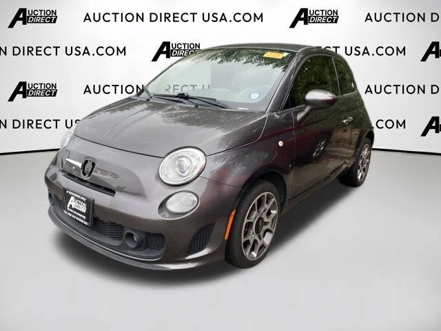 2018 FIAT 500