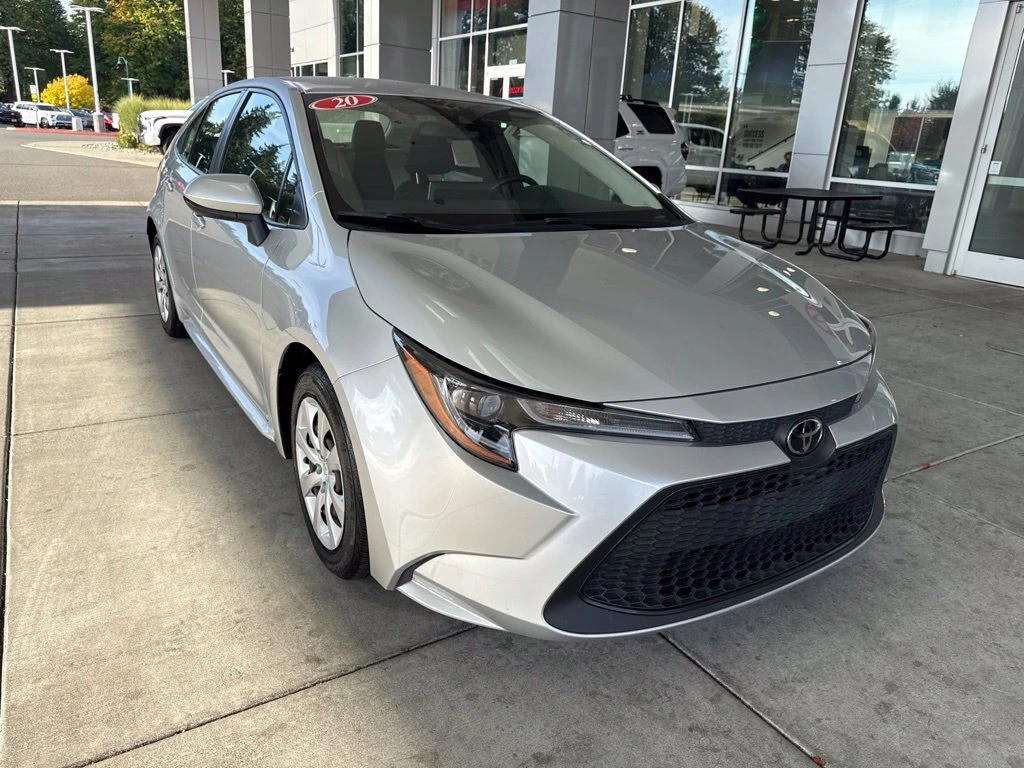 2020 Toyota Corolla