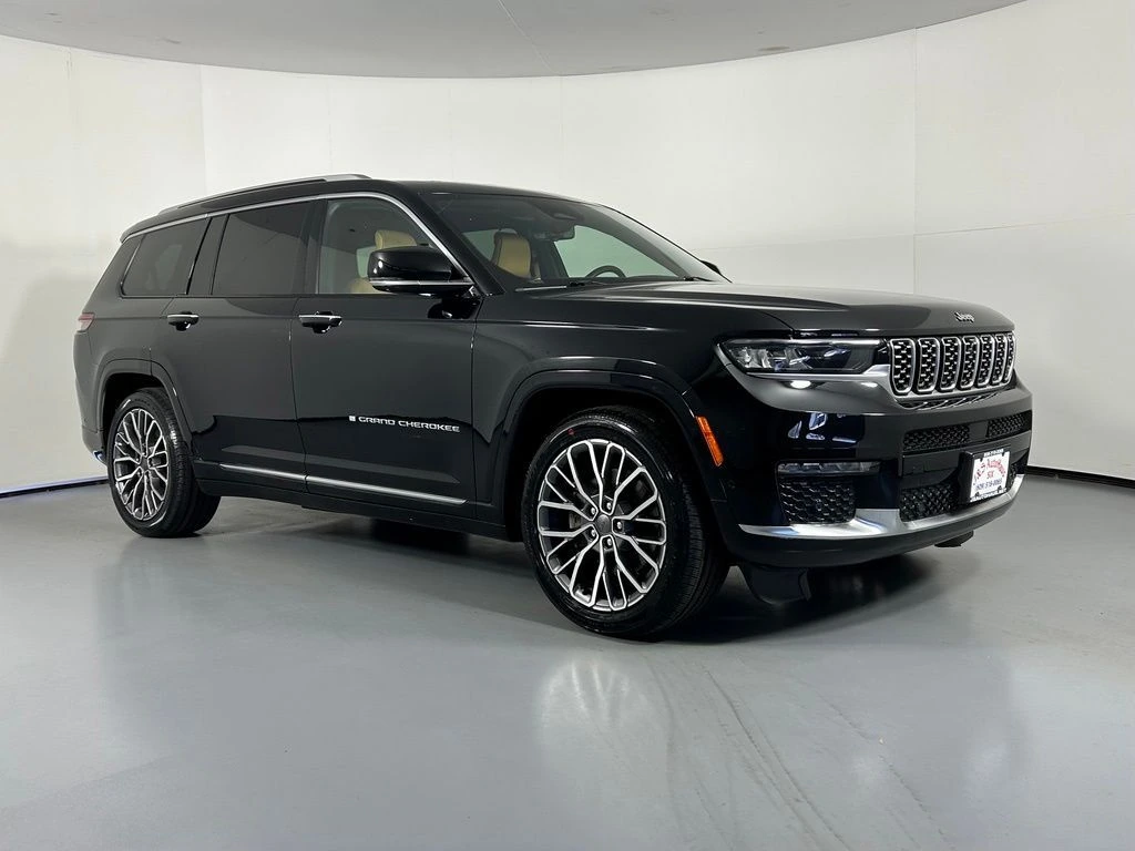 2023 Jeep Grand Cherokee L Summit Reserve
