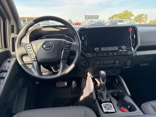 2026 Nissan Frontier SV photo 19