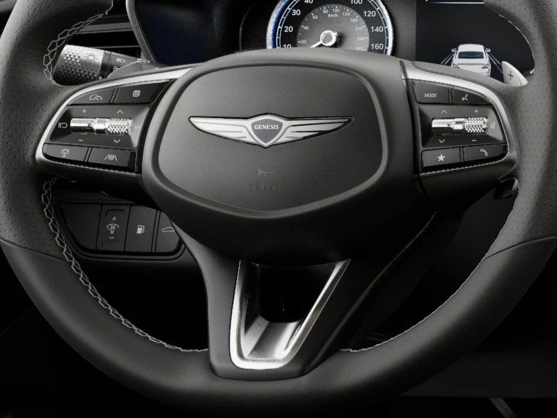 2026 GENESIS G70 Standard - Photo 14
