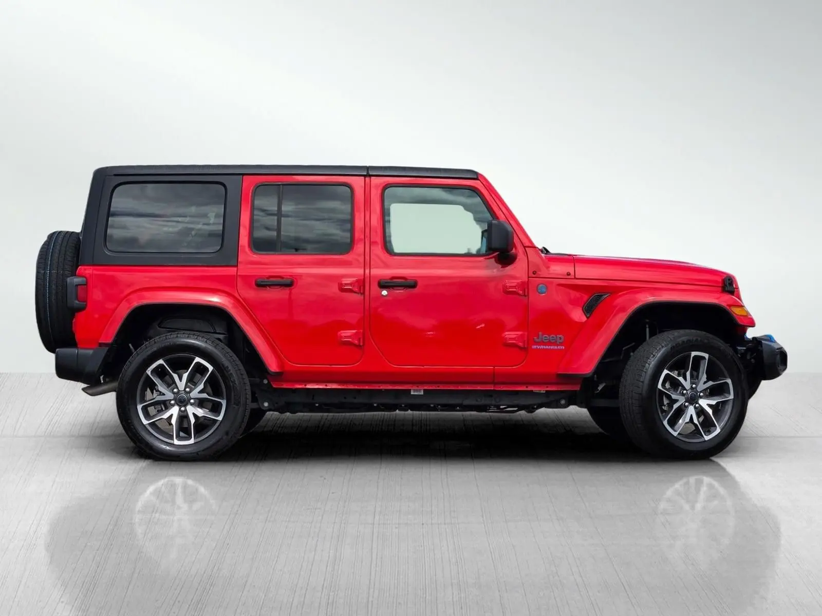 2024 Jeep Wrangler 4xe Sport S photo 3