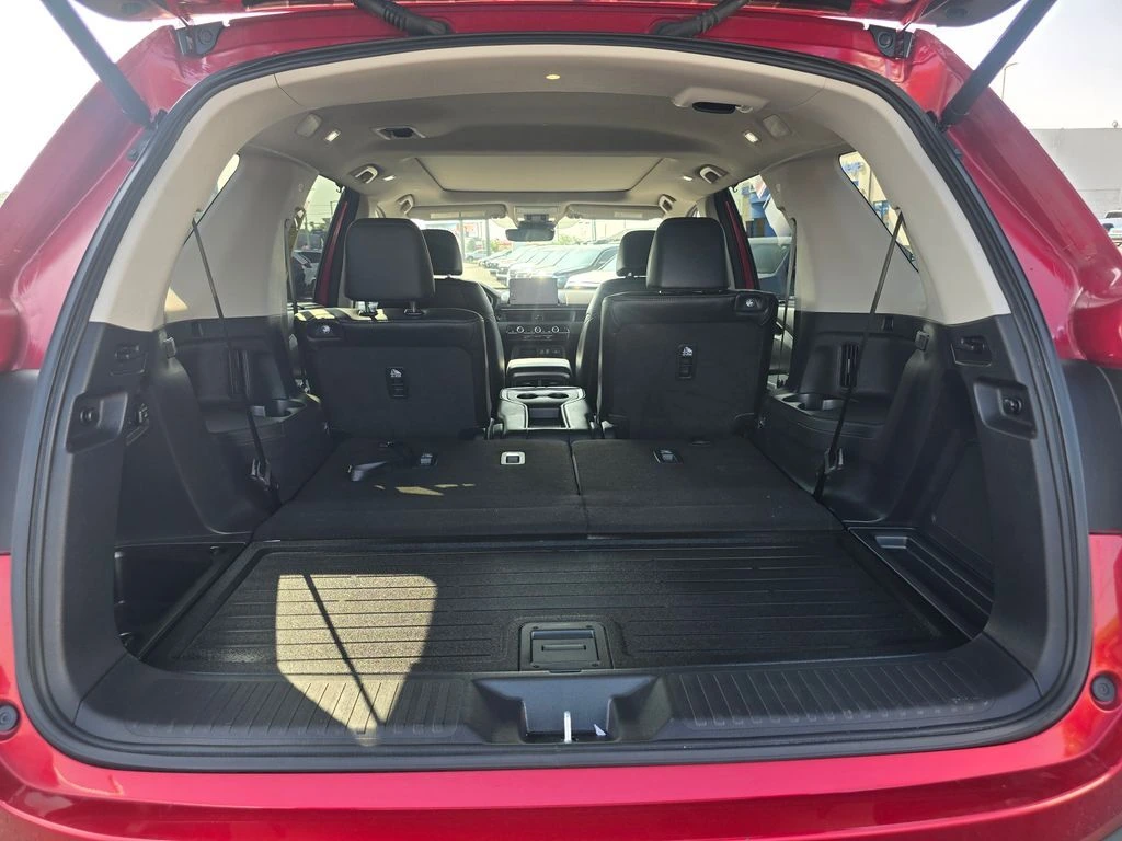 2025 Honda Pilot Touring - Photo 13