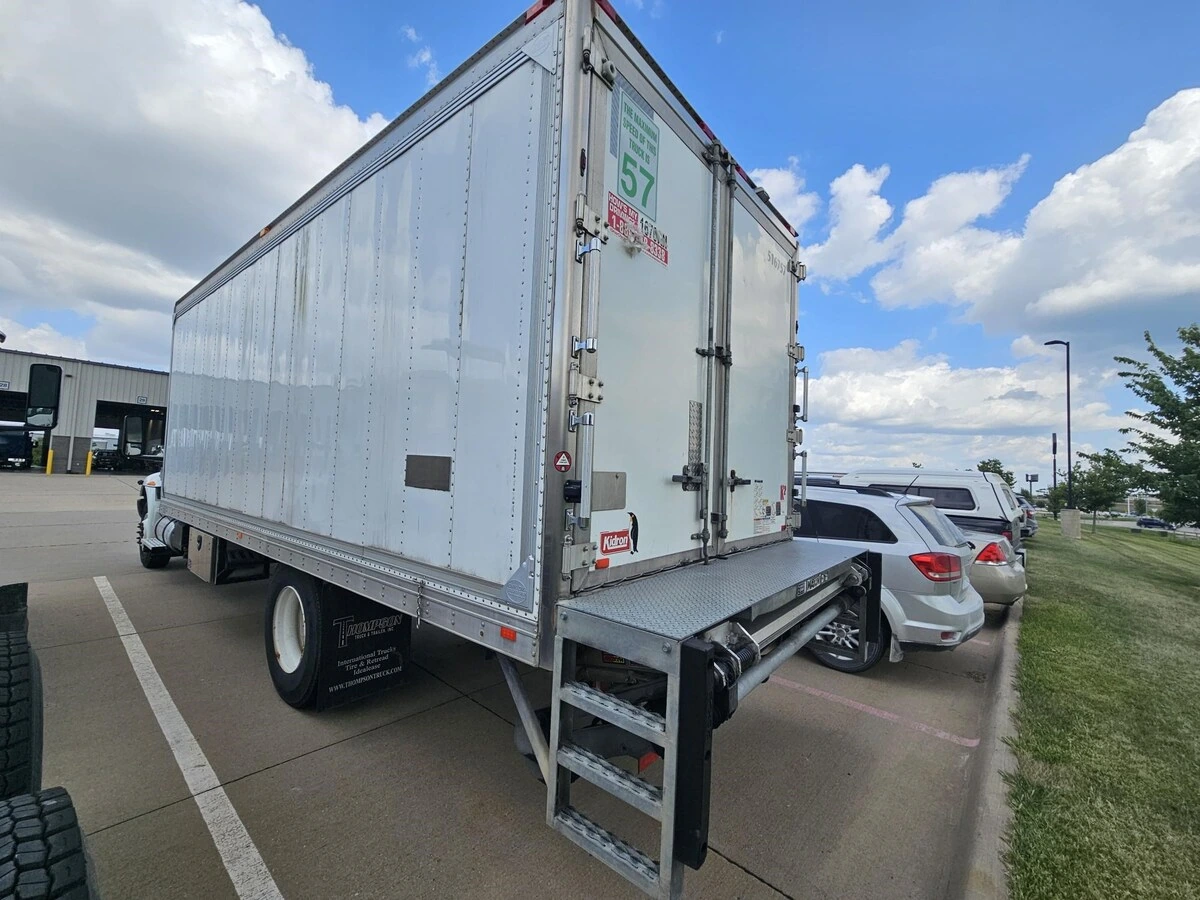 2020 International MV in Cedar Rapids, IA — photo 6