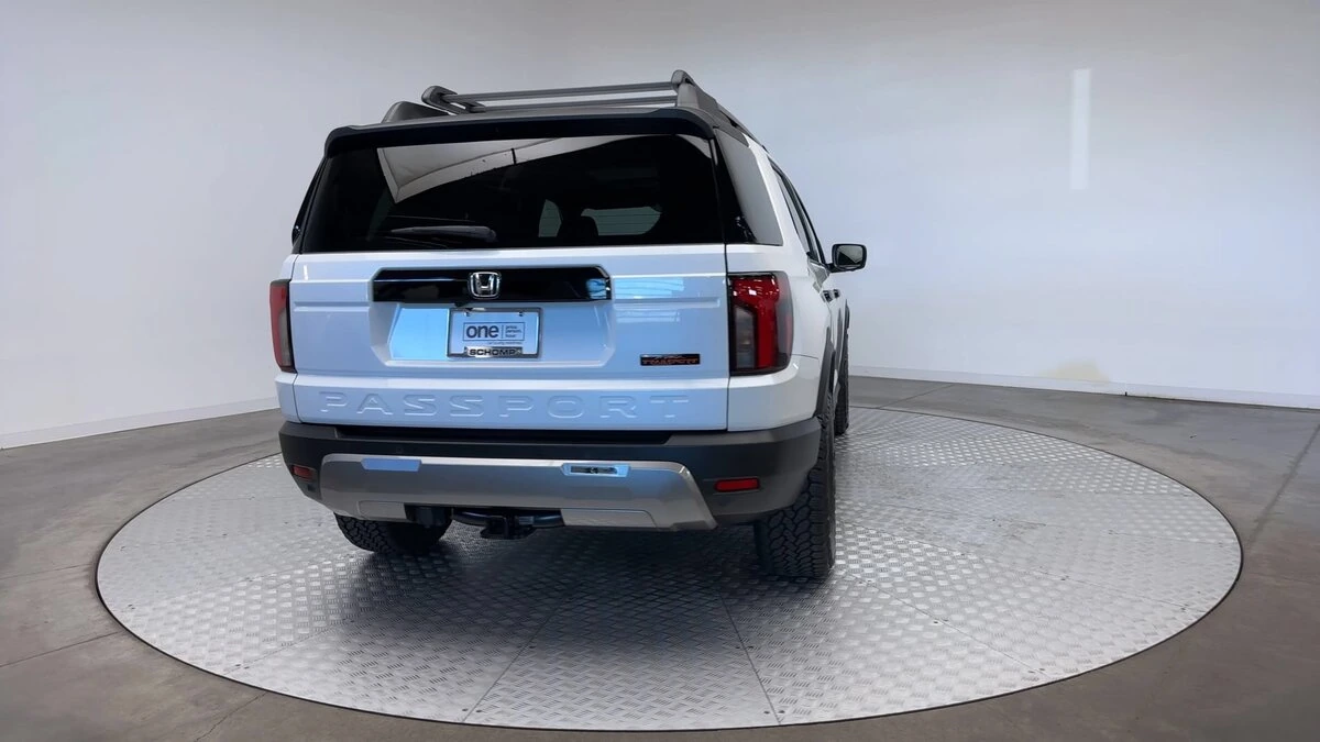 2026 Honda Passport TrailSport Elite - Photo 7