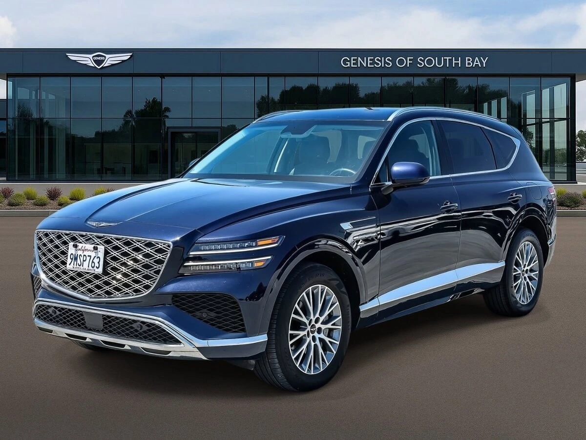 2025 Genesis GV80 2.5T Standard AWD's photo