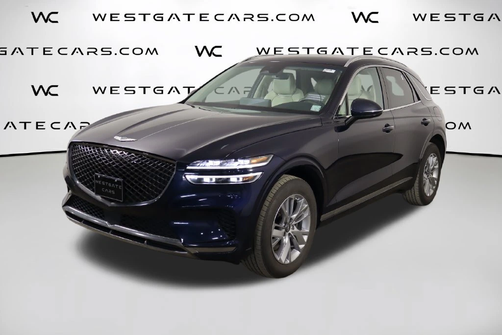 2023 GENESIS GV70
