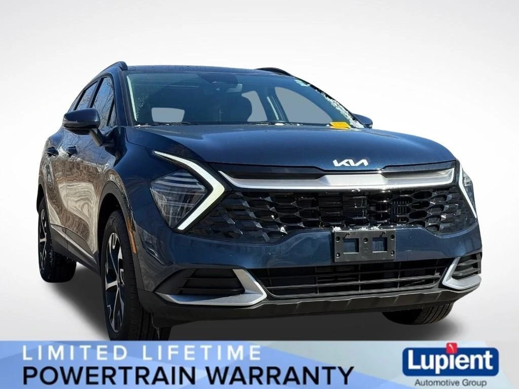 2024 Kia Sportage EX Hybrid