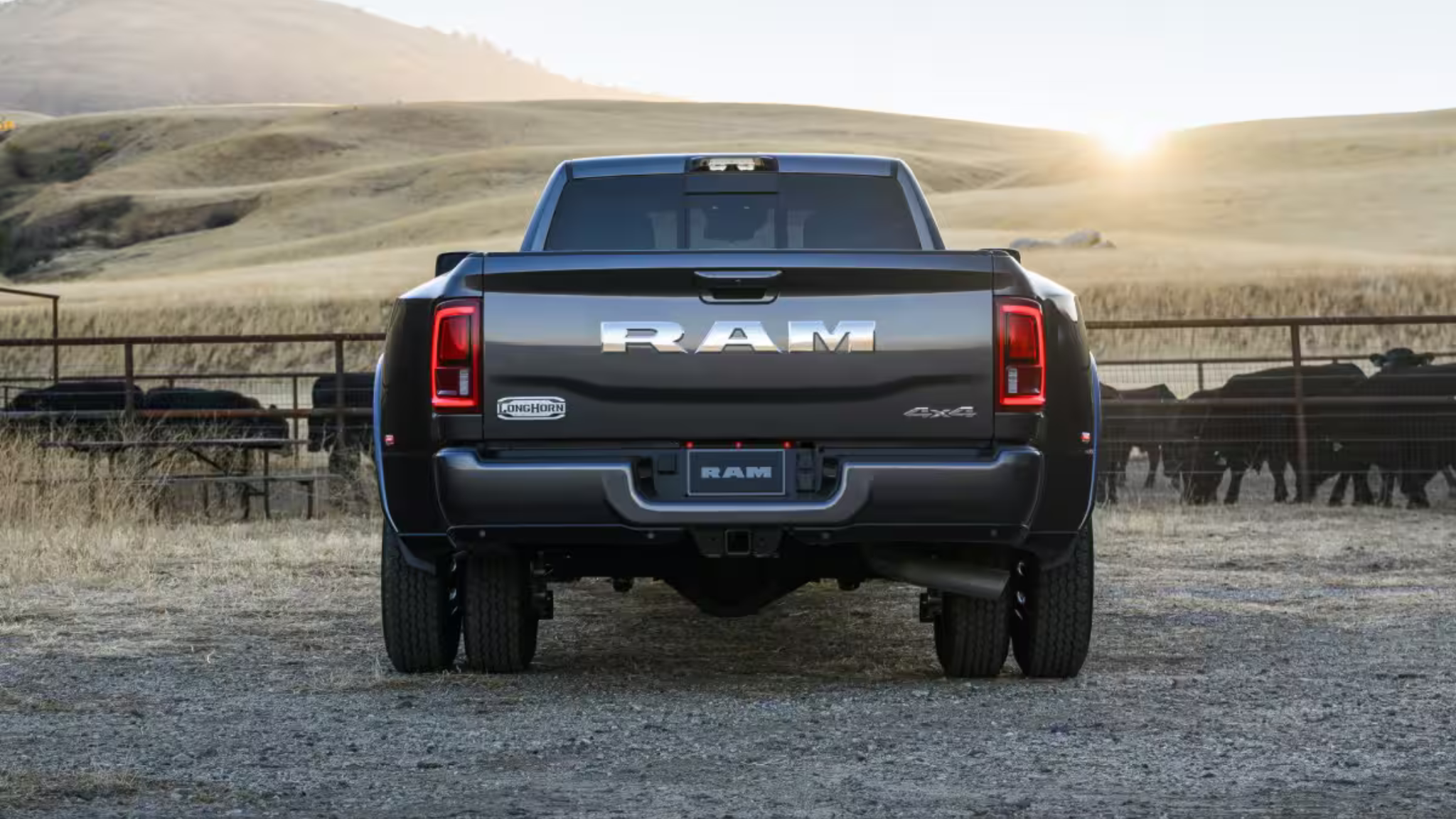 RAM 3500 