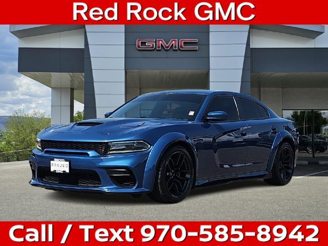 2021 Dodge Charger R/T Scat Pack Widebody