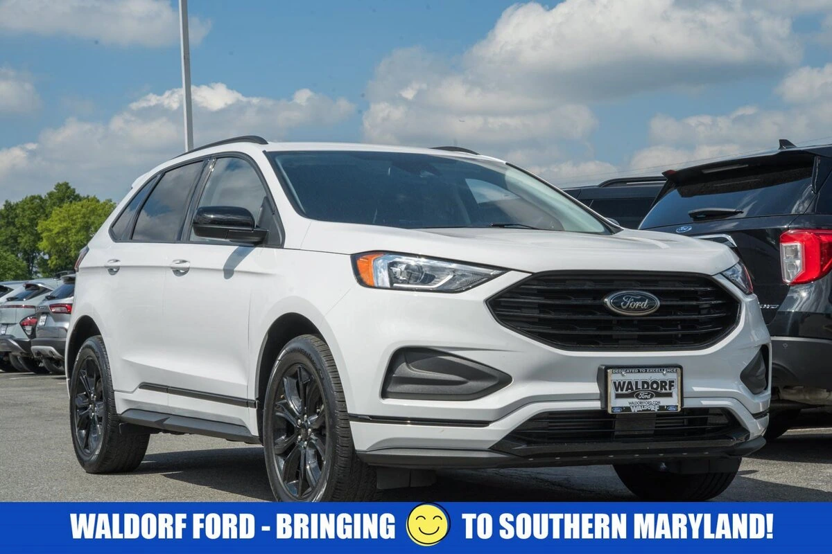 2022 Ford Edge
