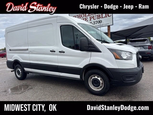 2023 Ford Transit Van Base