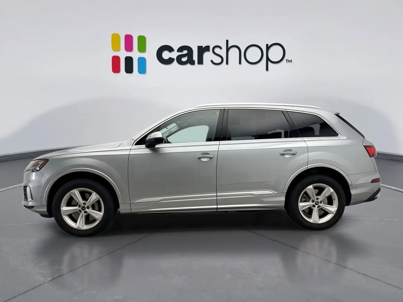 2024 Audi Q7 Premium Plus photo 2
