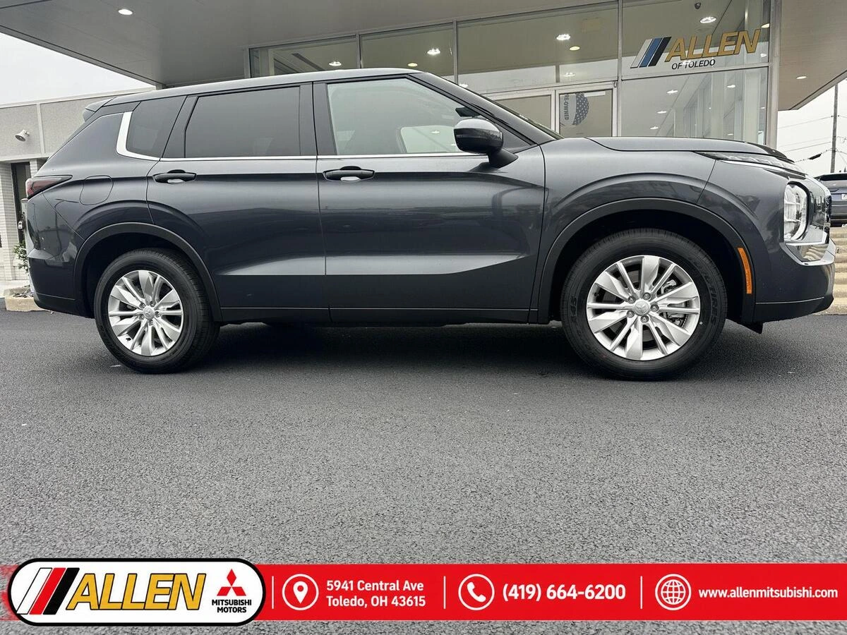 2026 Mitsubishi Outlander