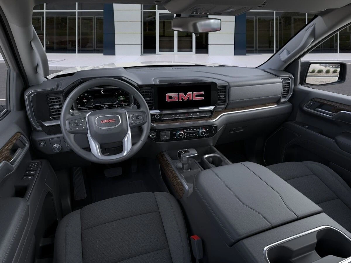 2026 GMC Sierra 1500 Elevation - Photo 16