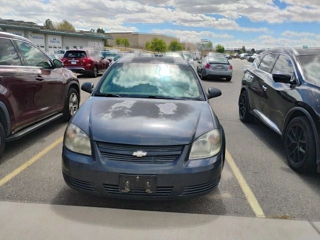 Used 2009 Chevrolet Cobalt LS with VIN 1G1AK58H897196868 for sale in Grand Junction, CO