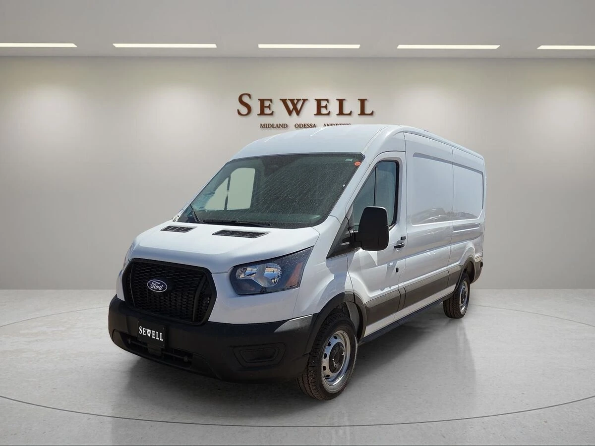 2026 Ford Transit Van Base
