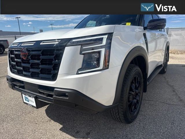 2026 Nissan Armada