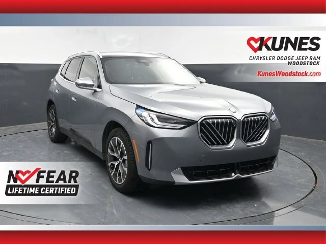 2026 BMW X3