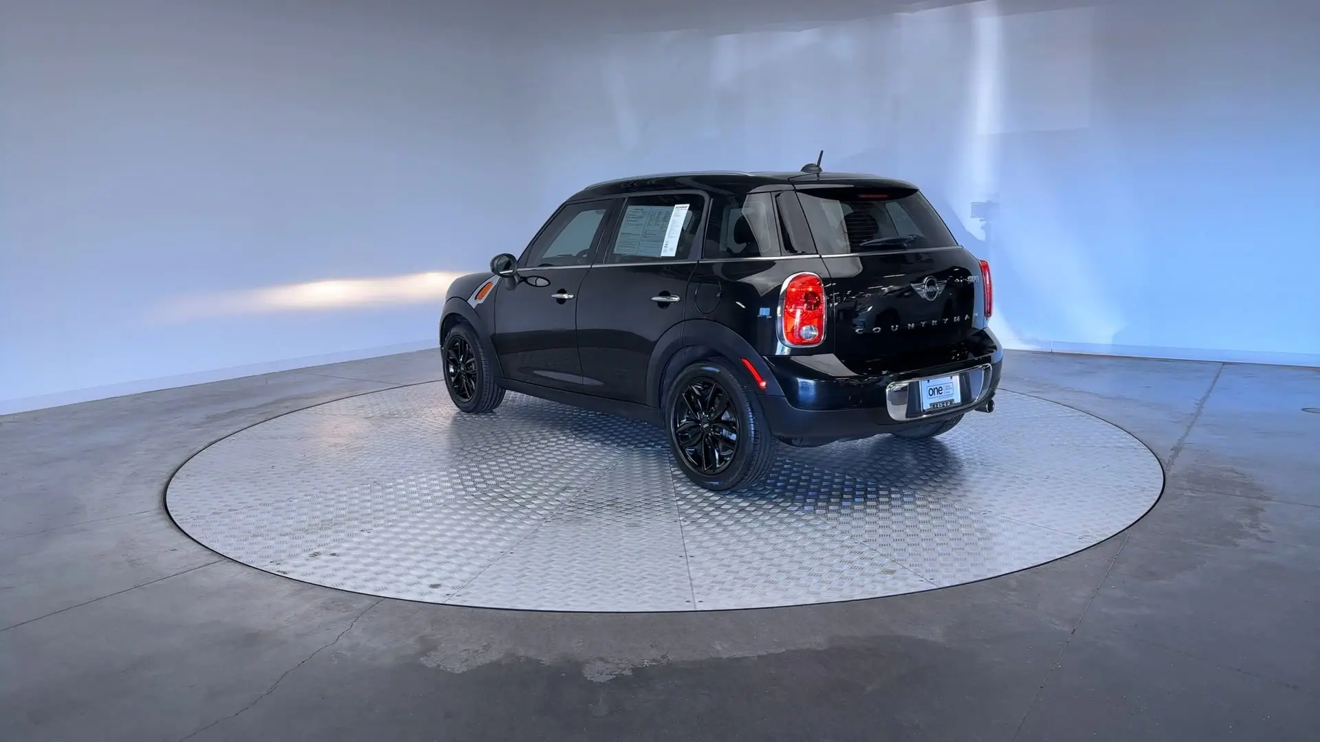 2014 Mini Countryman photo 9
