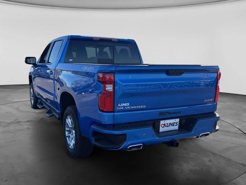 2025 Chevrolet Silverado 1500 RST - Photo 6